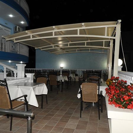 Hotel Paris Paralía Zewnętrze zdjęcie