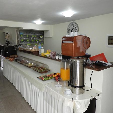 Hotel Paris Paralía Zewnętrze zdjęcie