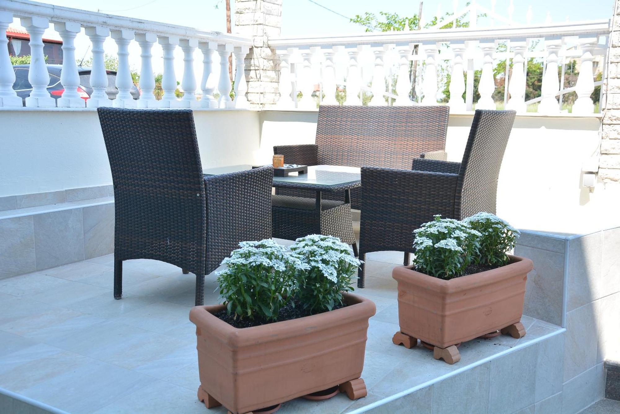 Hotel Paris Paralía Zewnętrze zdjęcie