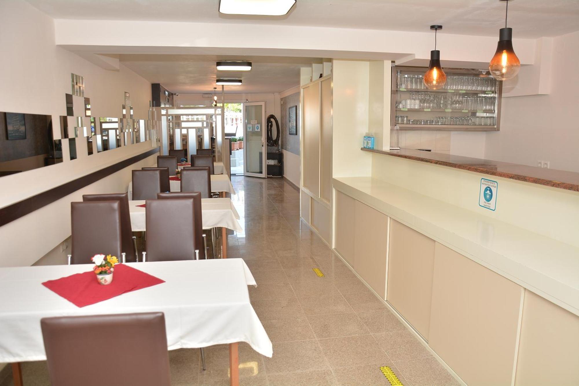 Hotel Paris Paralía Zewnętrze zdjęcie