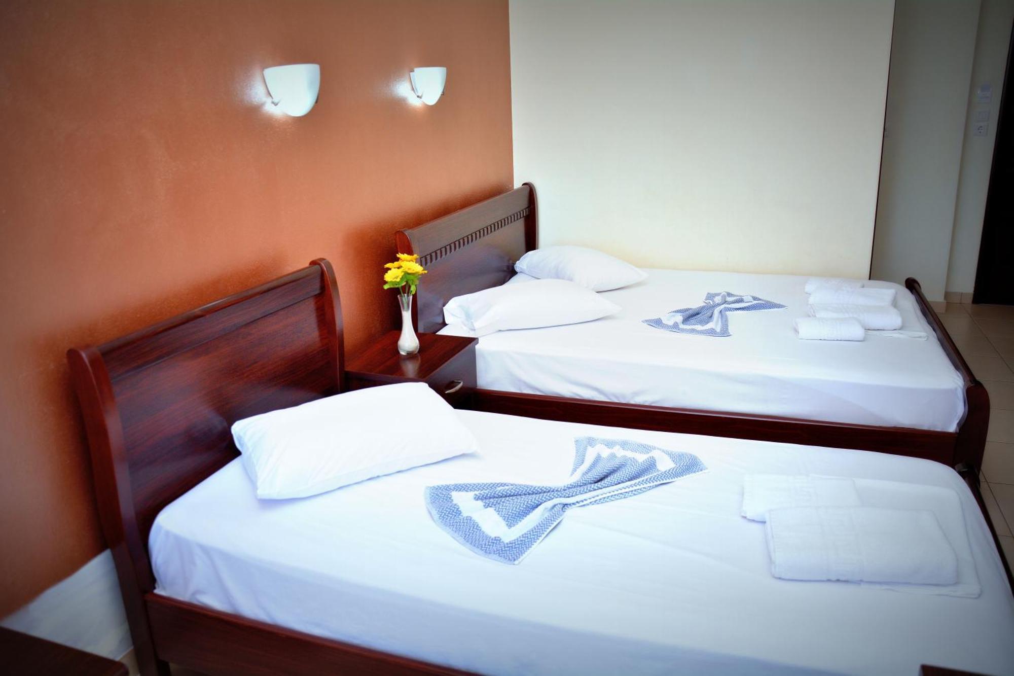 Hotel Paris Paralía Zewnętrze zdjęcie