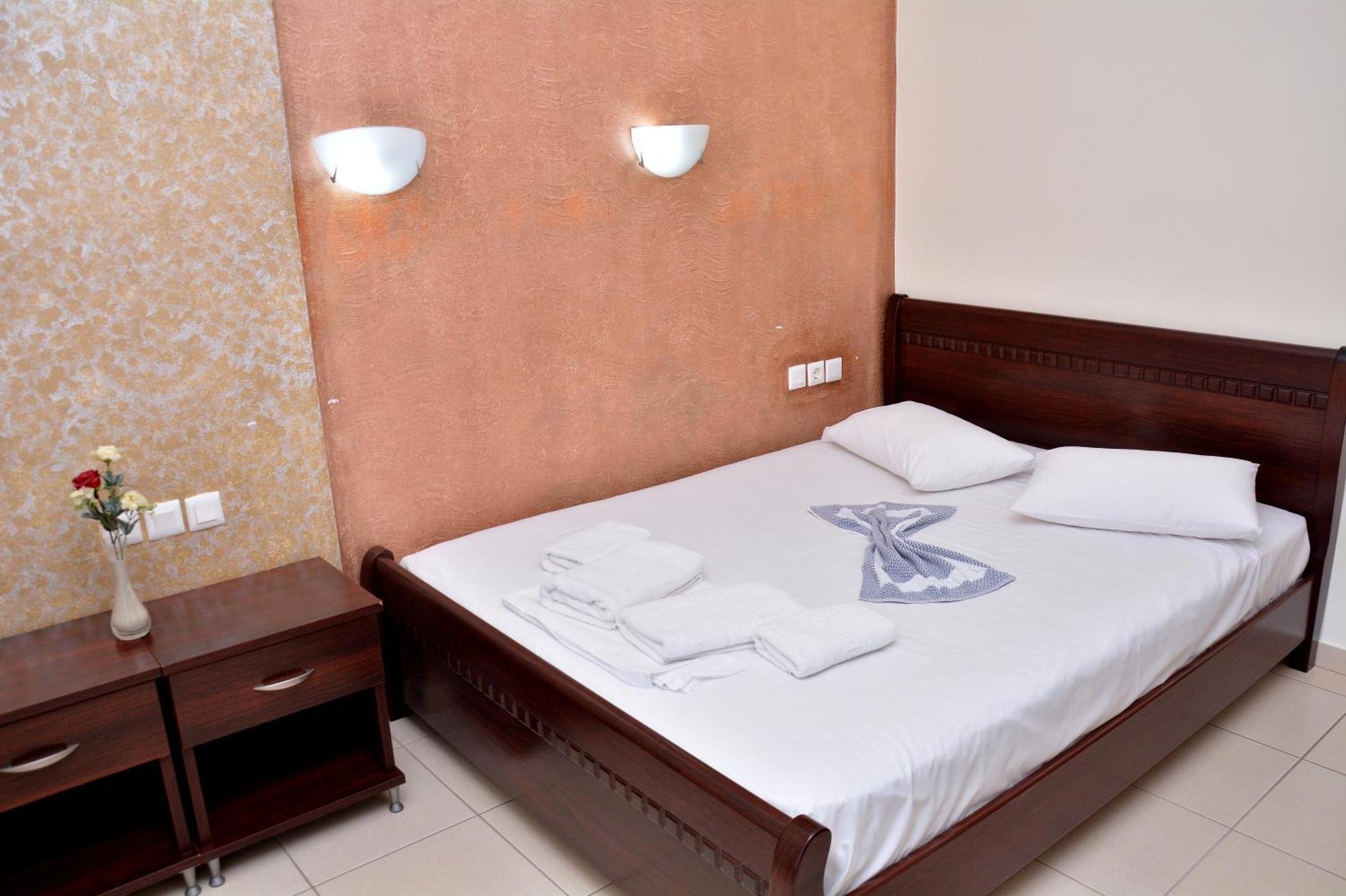 Hotel Paris Paralía Zewnętrze zdjęcie