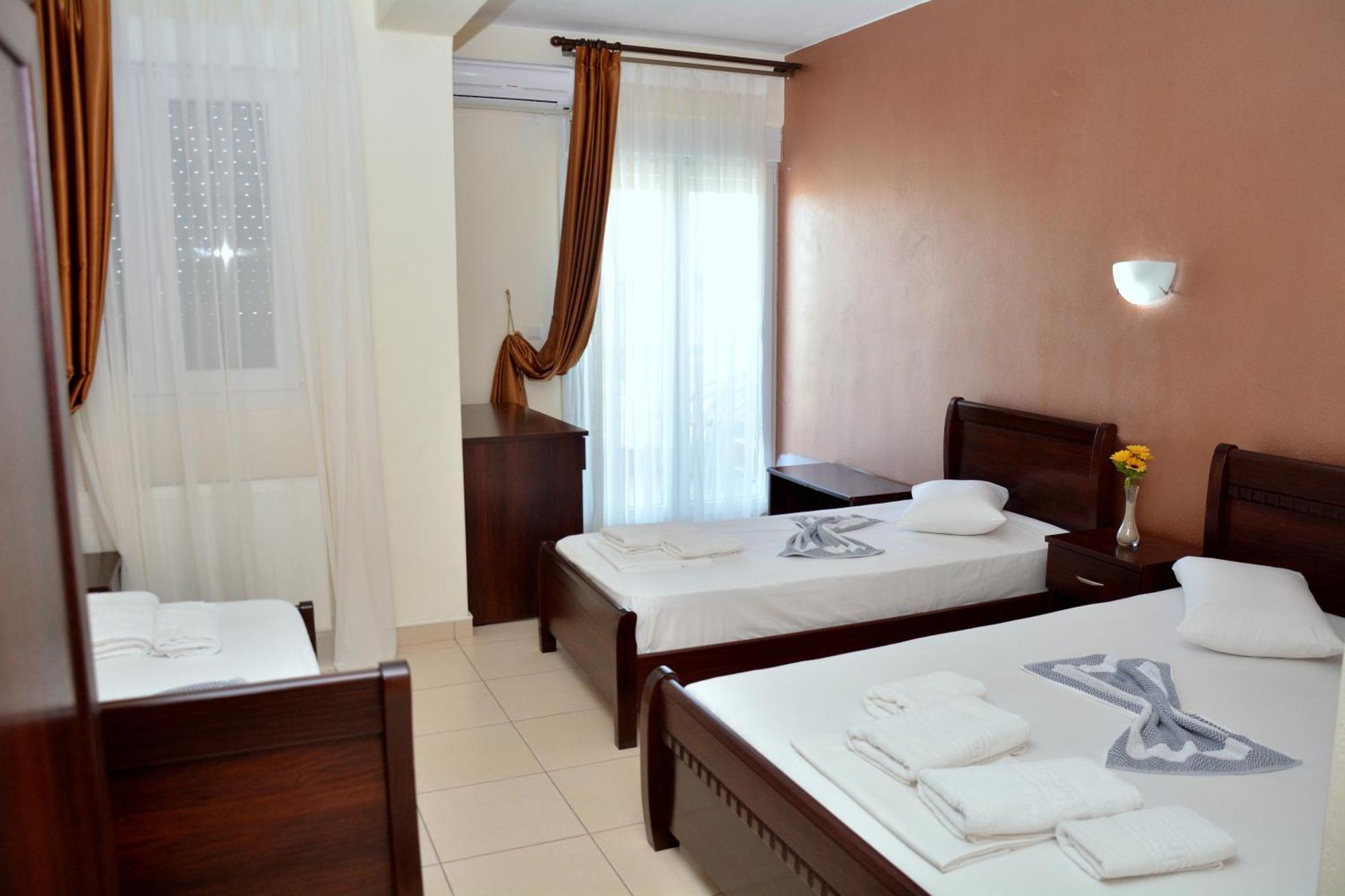 Hotel Paris Paralía Zewnętrze zdjęcie