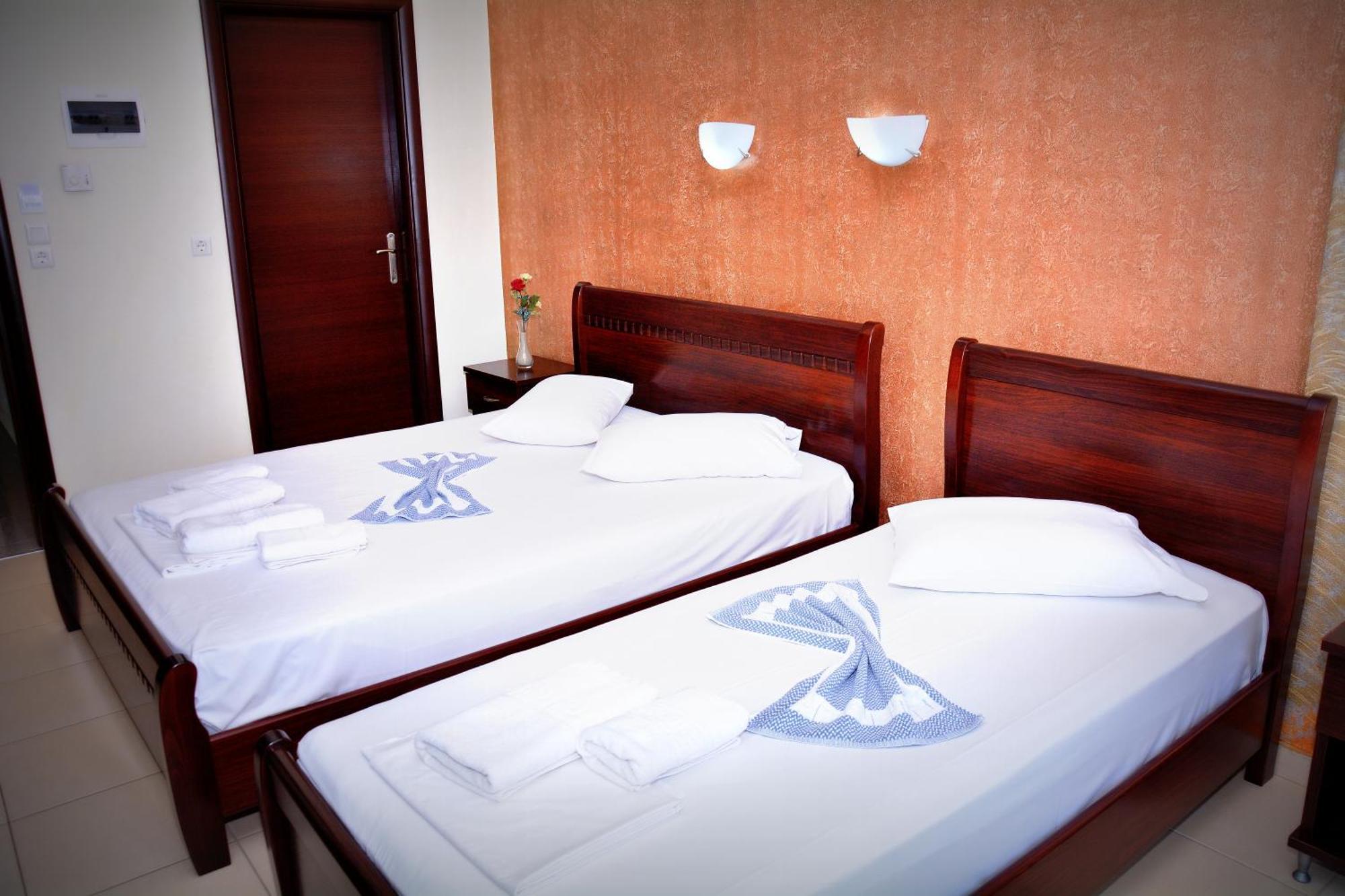 Hotel Paris Paralía Zewnętrze zdjęcie