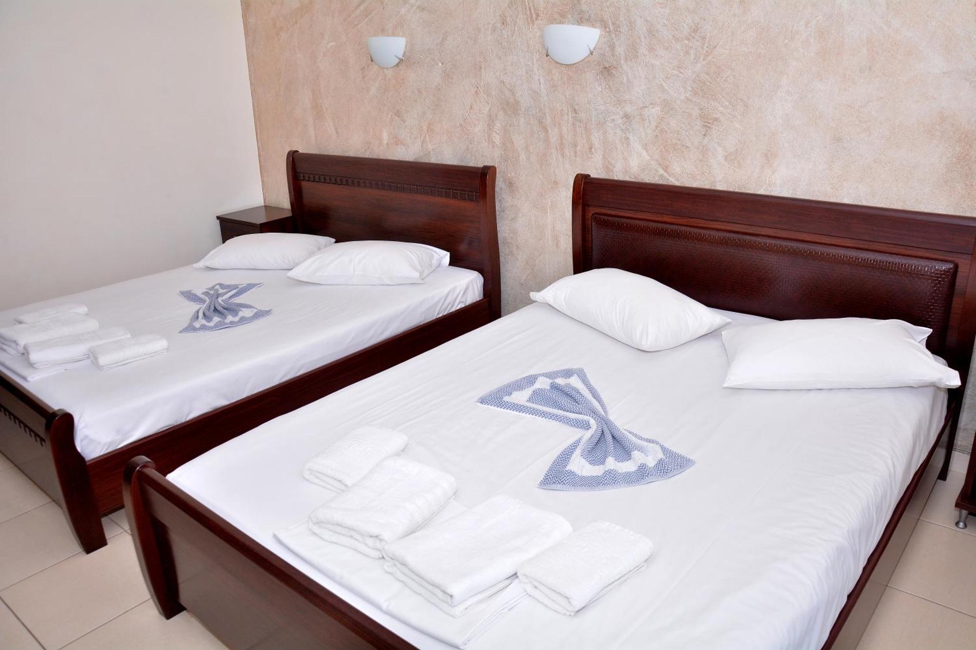 Hotel Paris Paralía Zewnętrze zdjęcie