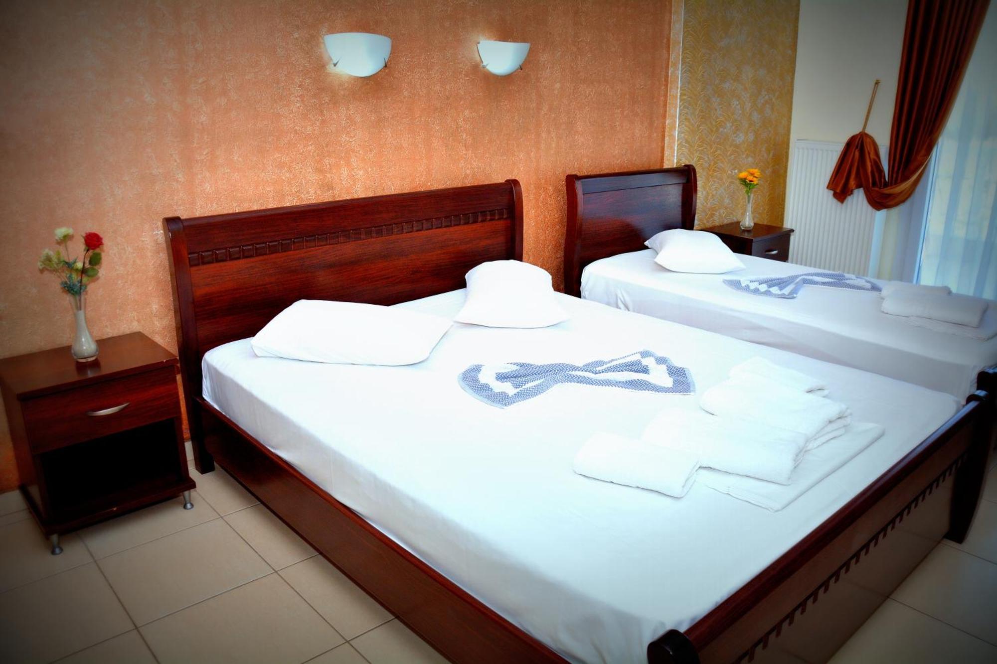 Hotel Paris Paralía Zewnętrze zdjęcie