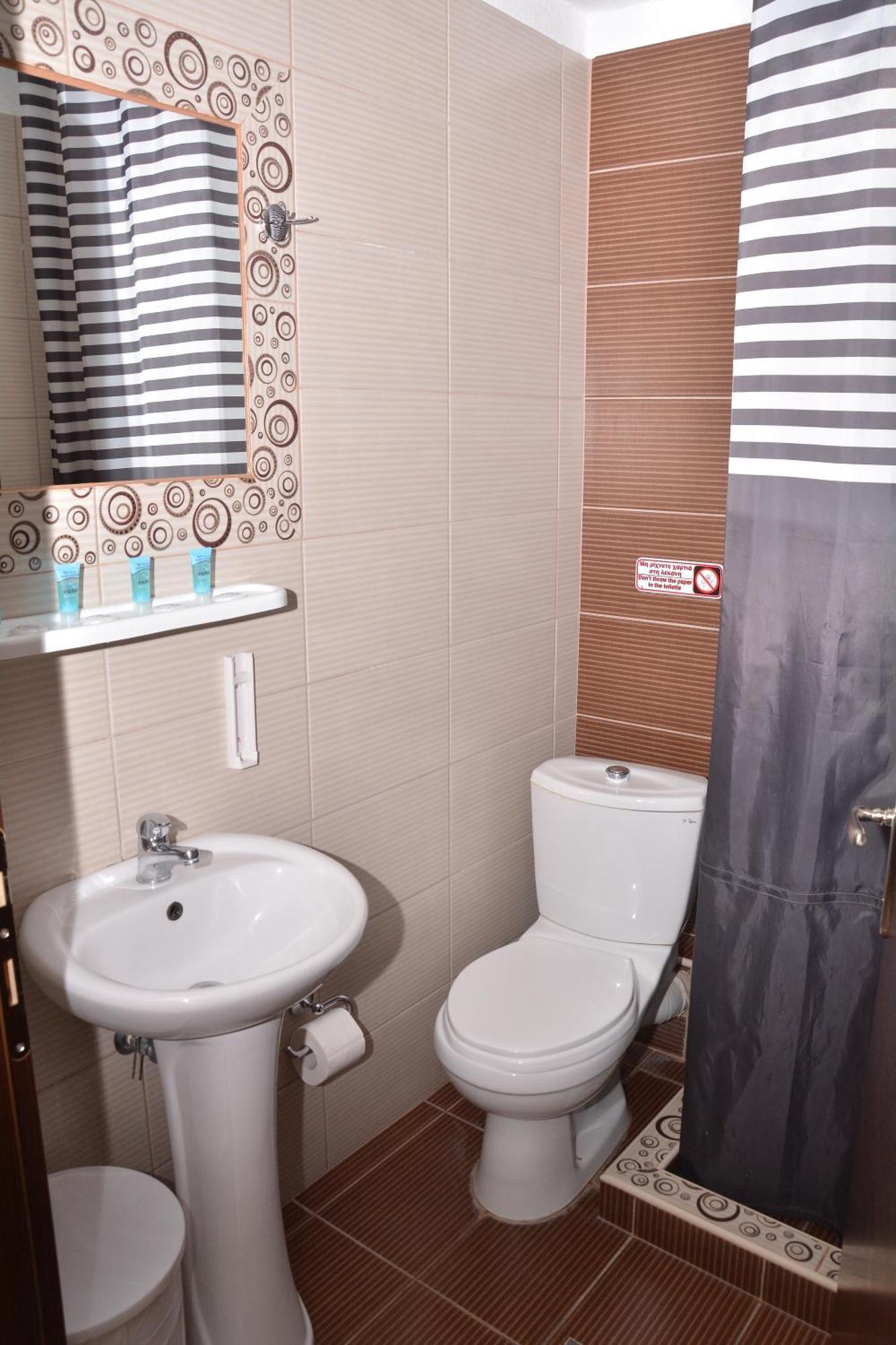 Hotel Paris Paralía Zewnętrze zdjęcie