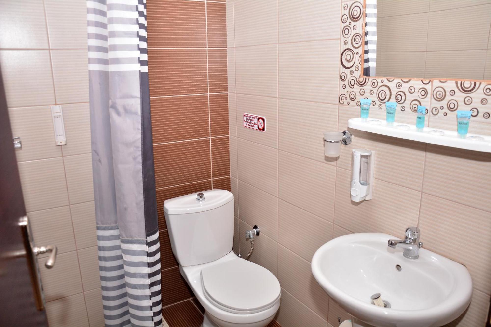 Hotel Paris Paralía Zewnętrze zdjęcie