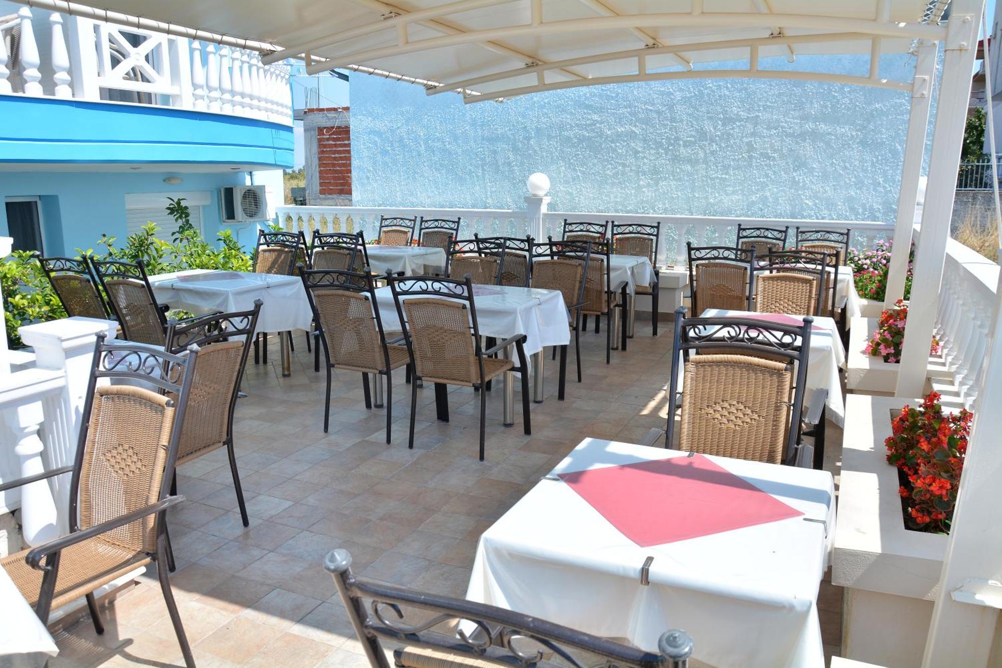 Hotel Paris Paralía Zewnętrze zdjęcie