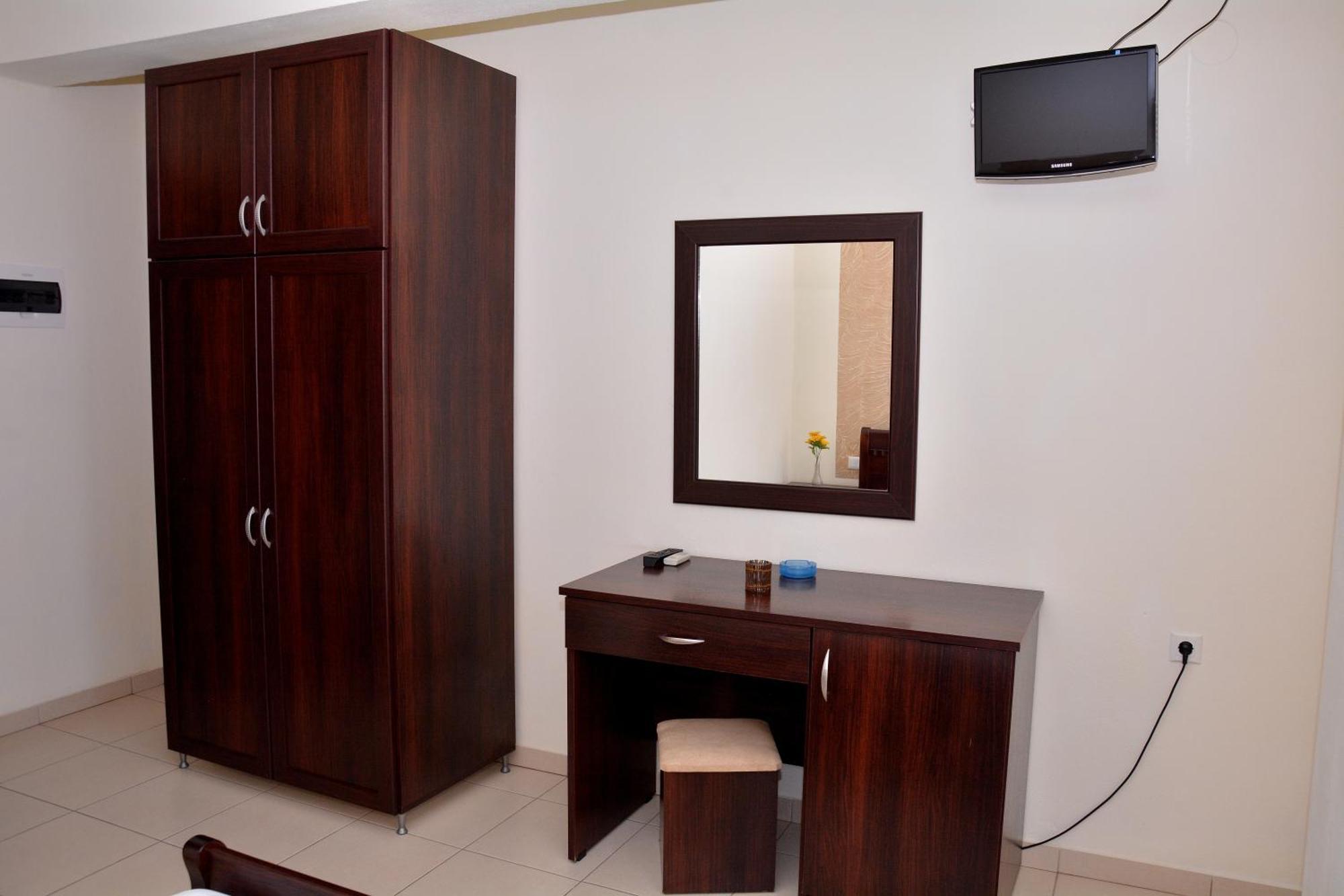 Hotel Paris Paralía Zewnętrze zdjęcie