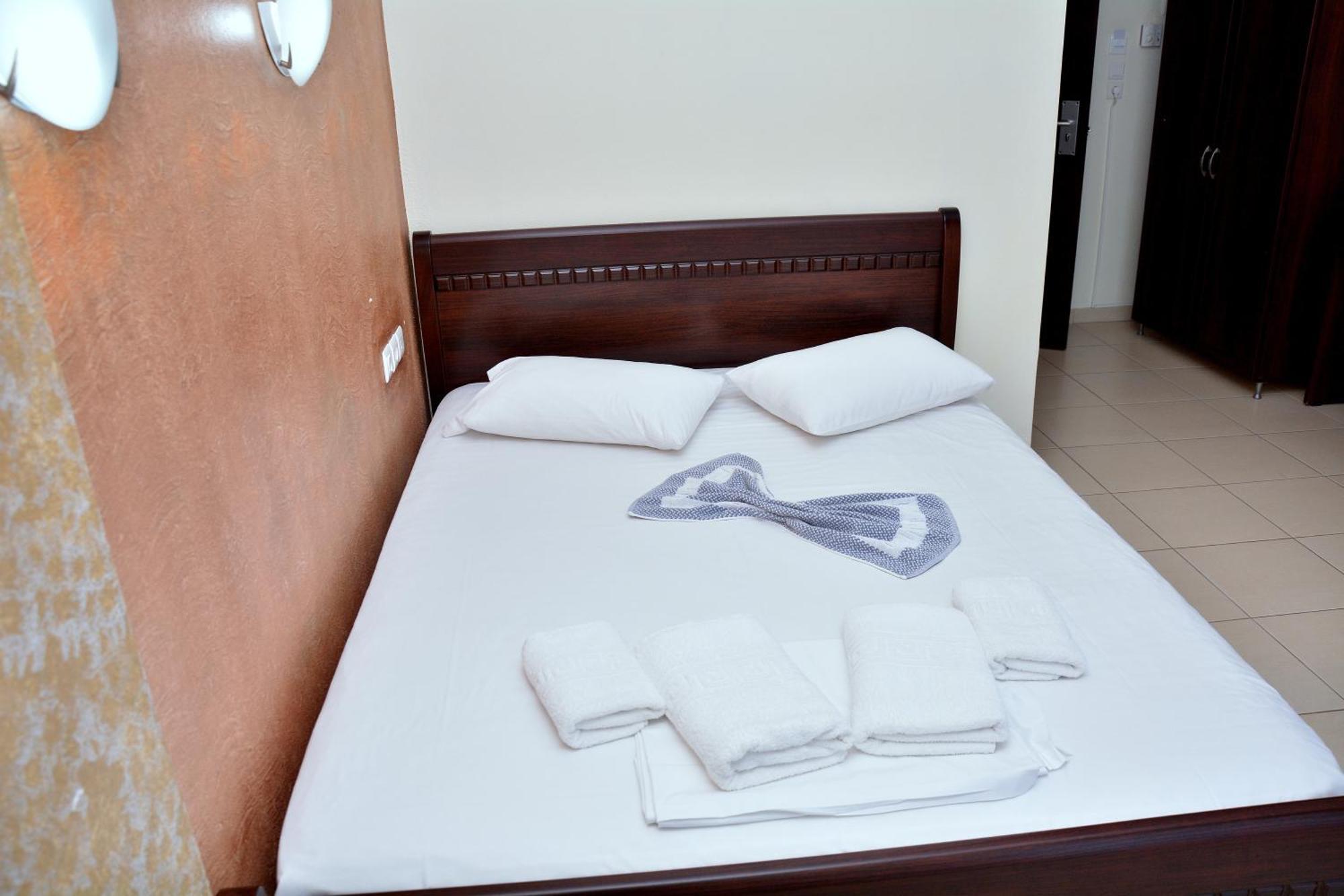 Hotel Paris Paralía Zewnętrze zdjęcie