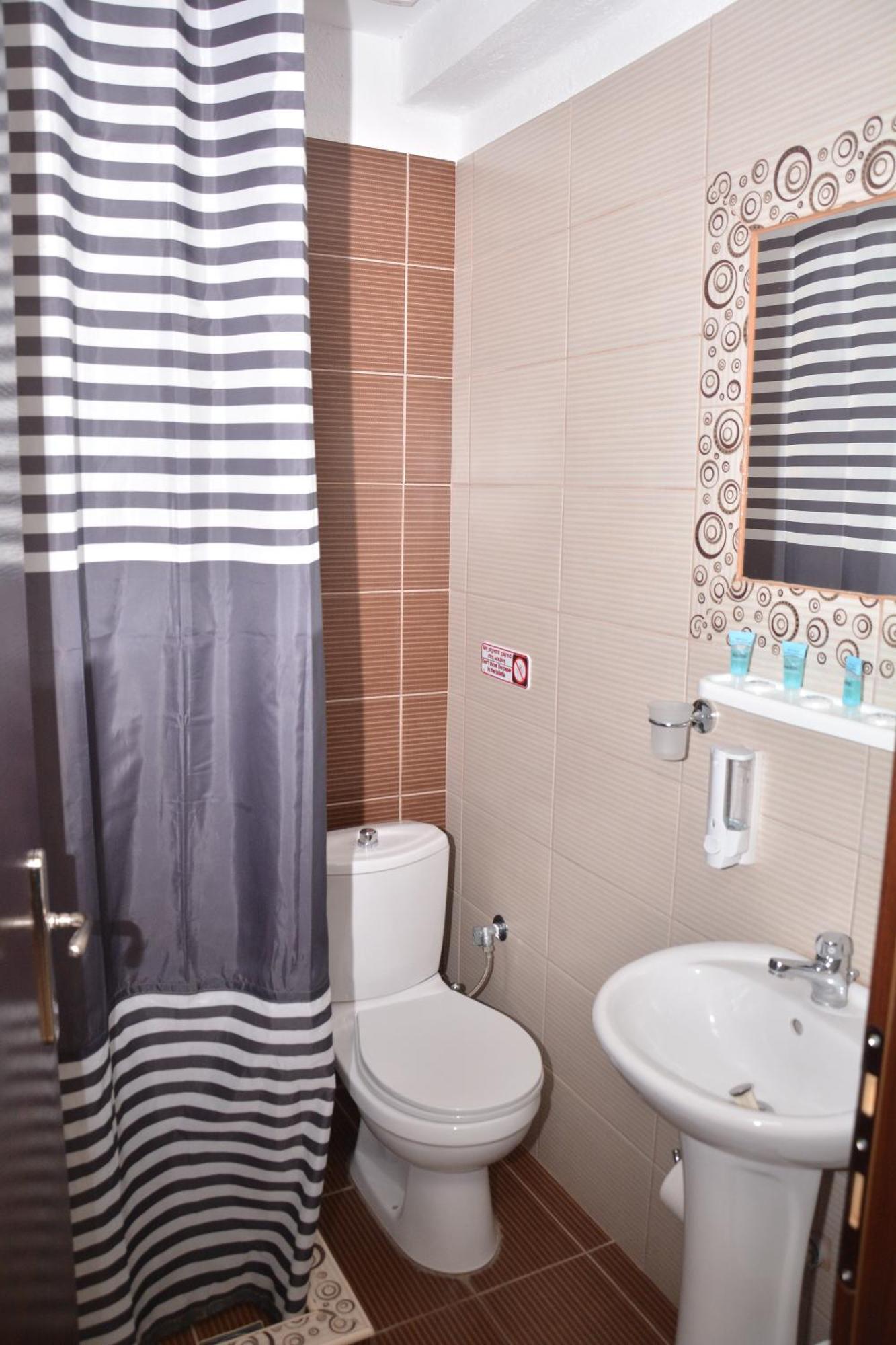 Hotel Paris Paralía Zewnętrze zdjęcie