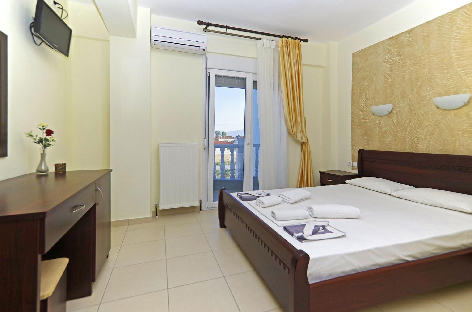 Hotel Paris Paralía Zewnętrze zdjęcie