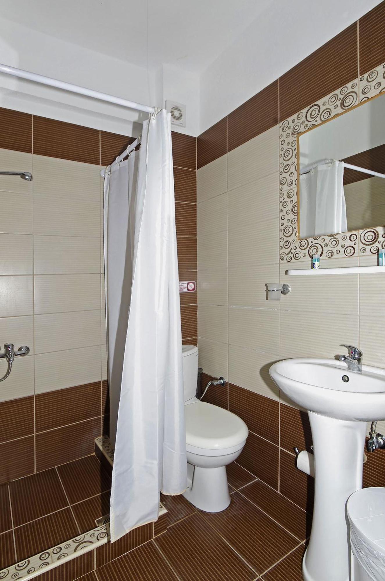 Hotel Paris Paralía Zewnętrze zdjęcie