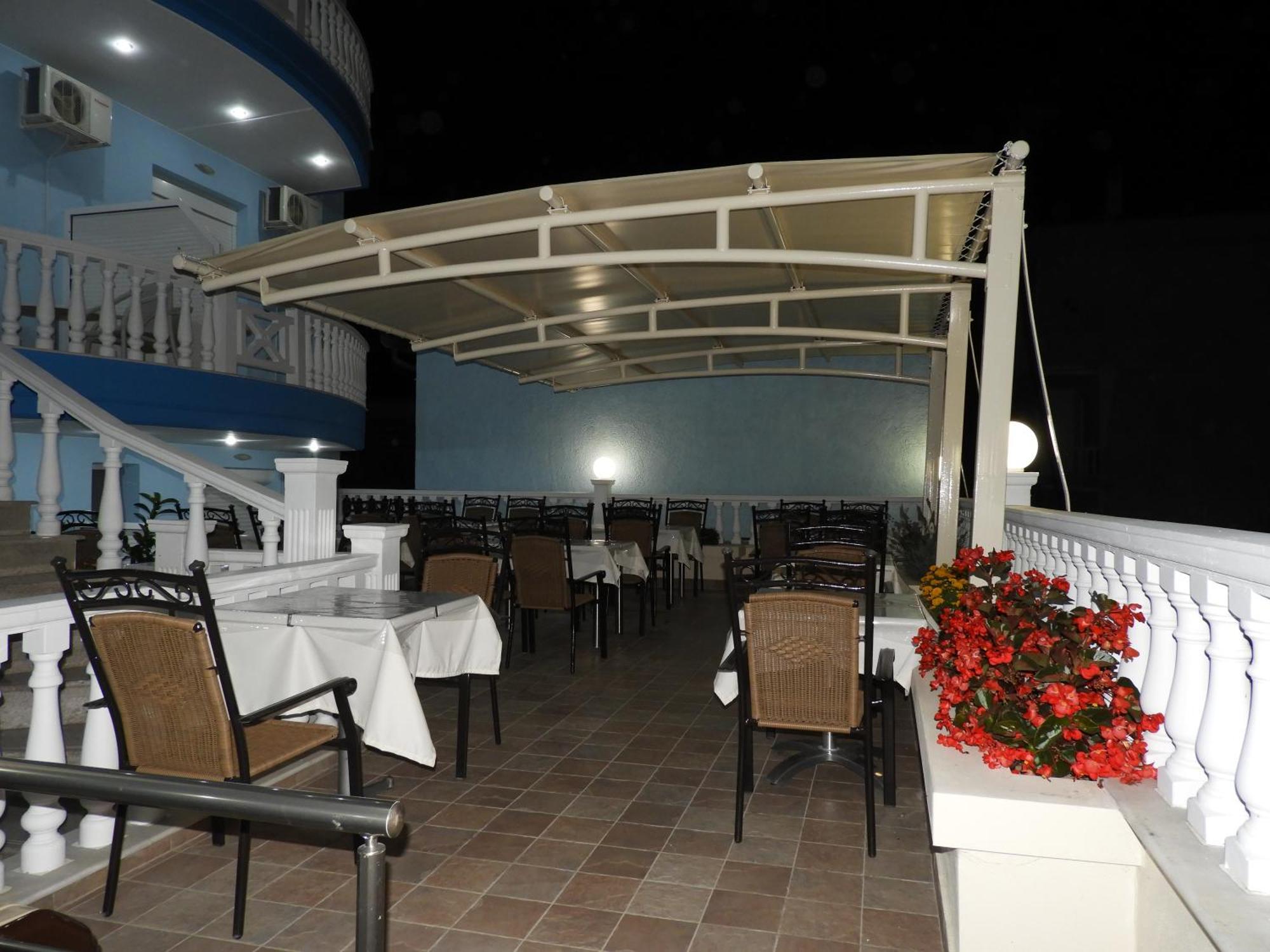 Hotel Paris Paralía Zewnętrze zdjęcie