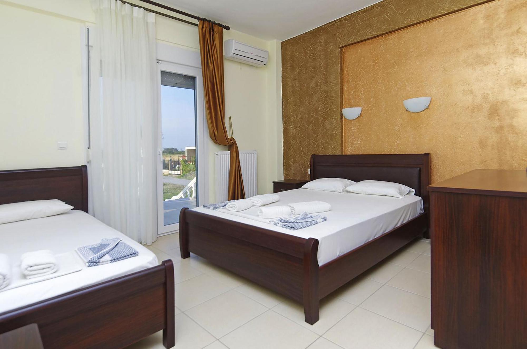 Hotel Paris Paralía Zewnętrze zdjęcie
