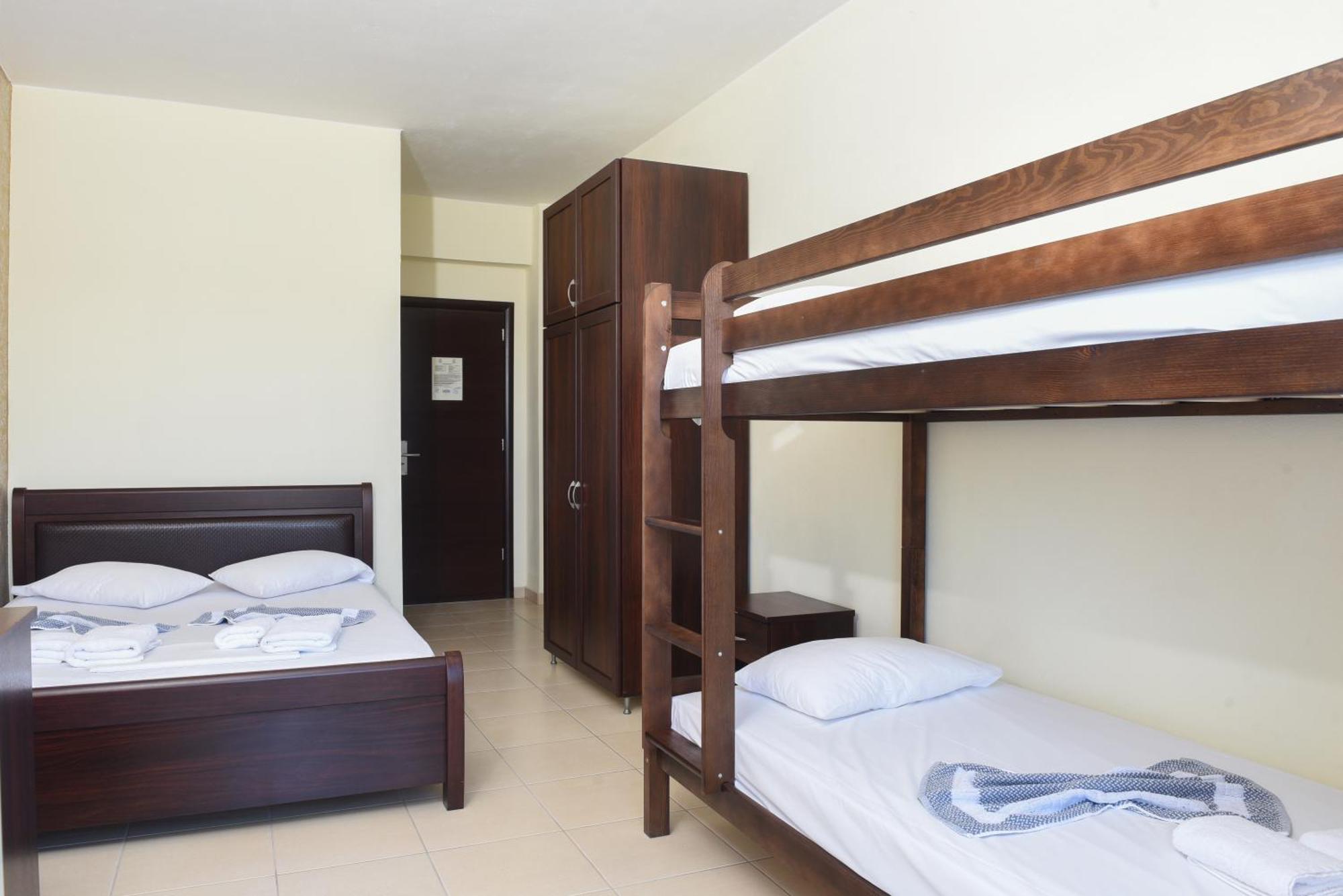 Hotel Paris Paralía Zewnętrze zdjęcie