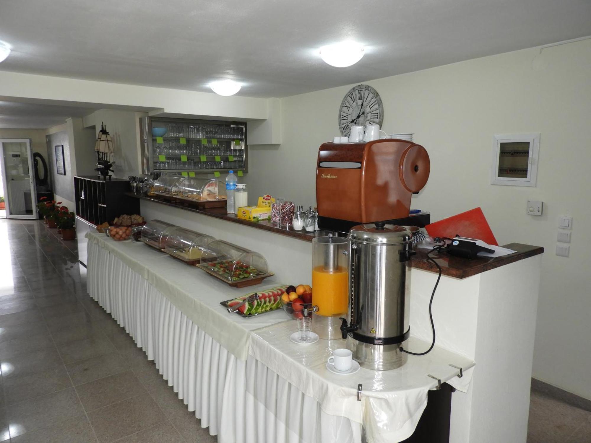 Hotel Paris Paralía Zewnętrze zdjęcie