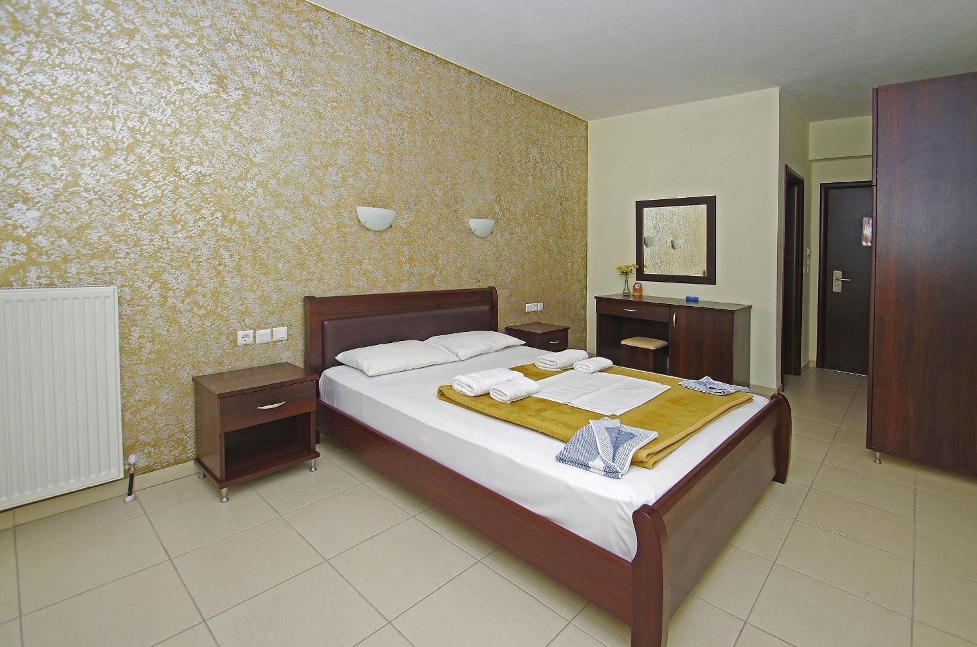 Hotel Paris Paralía Zewnętrze zdjęcie