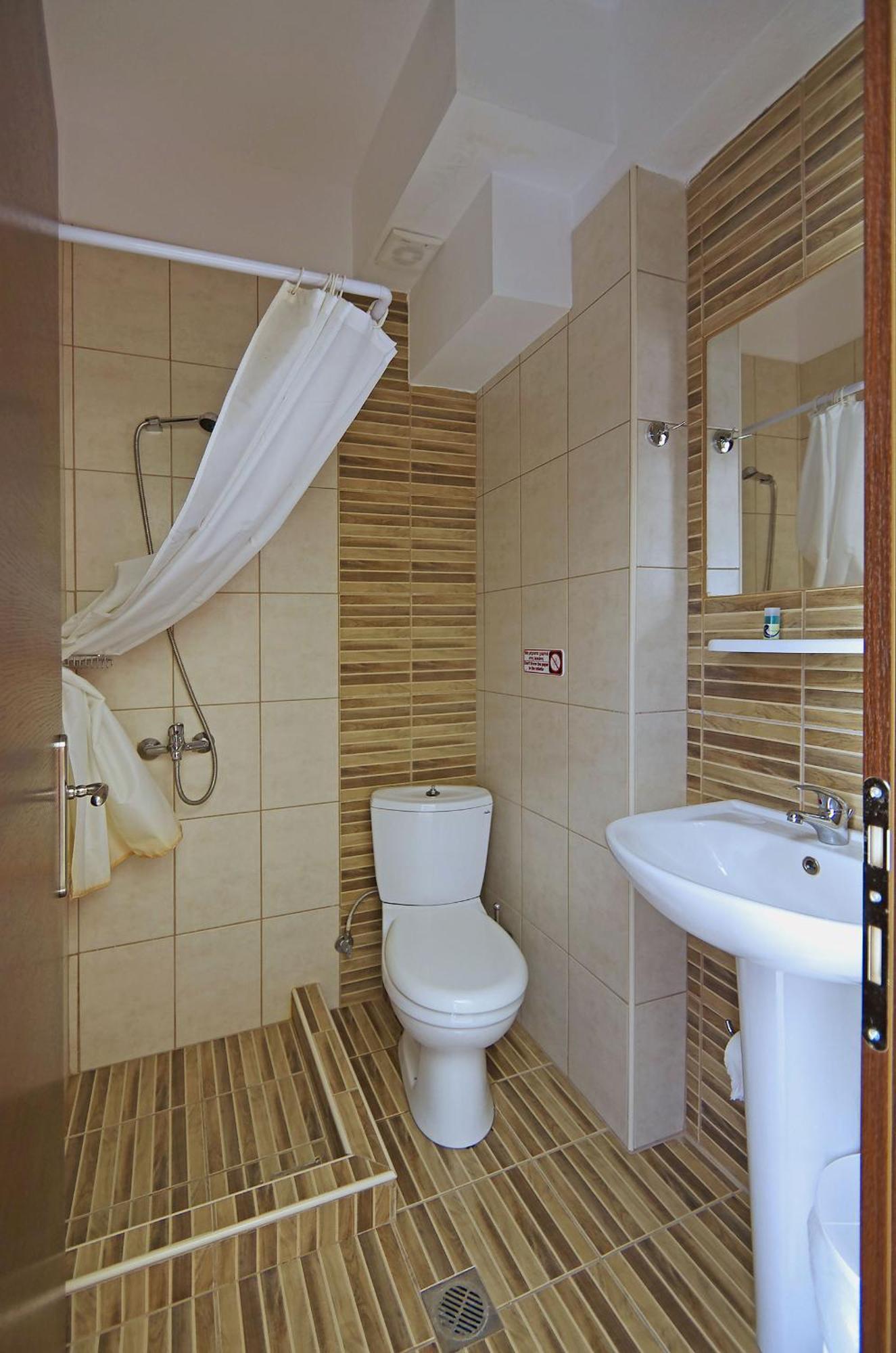 Hotel Paris Paralía Zewnętrze zdjęcie