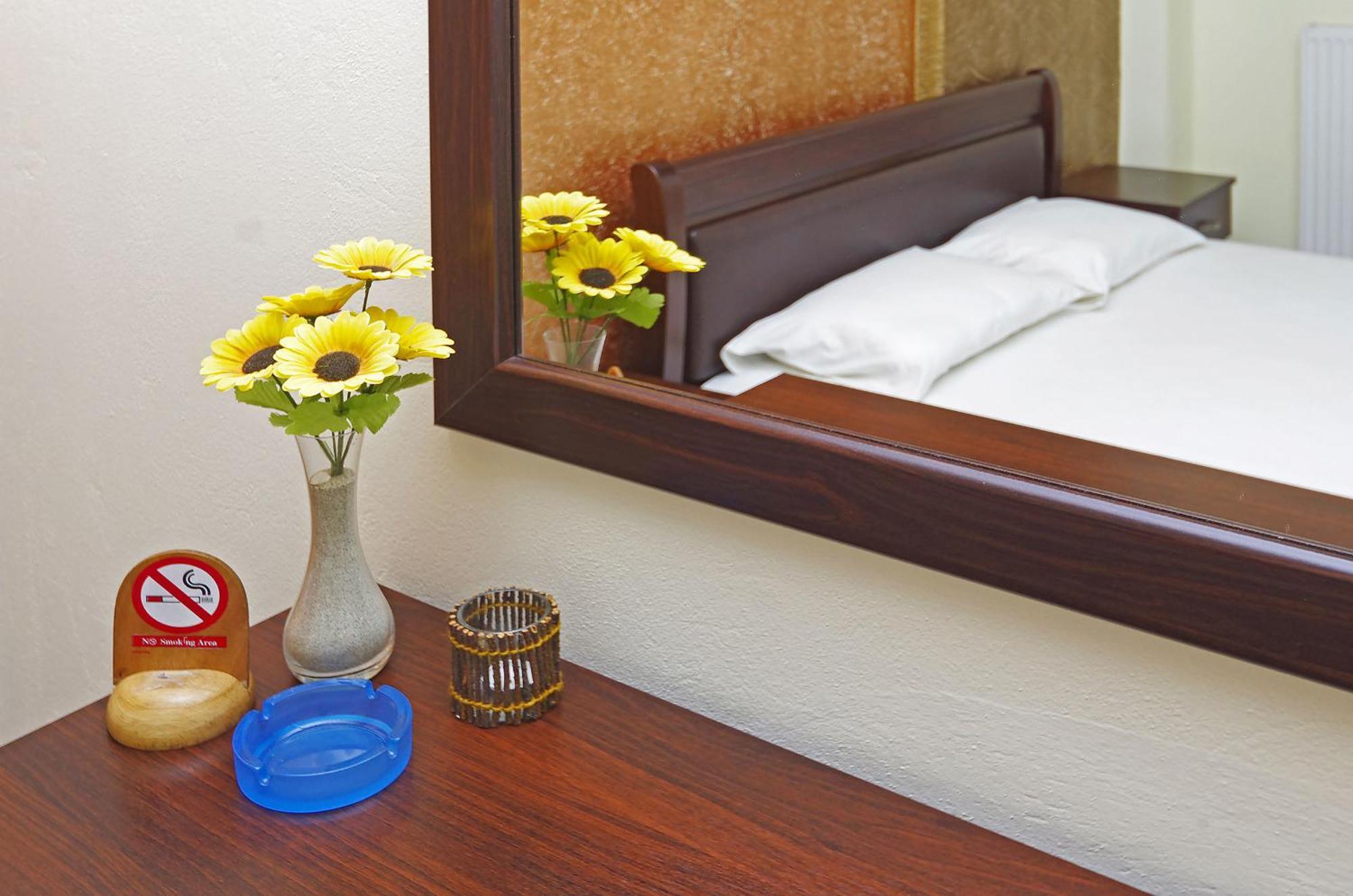 Hotel Paris Paralía Zewnętrze zdjęcie