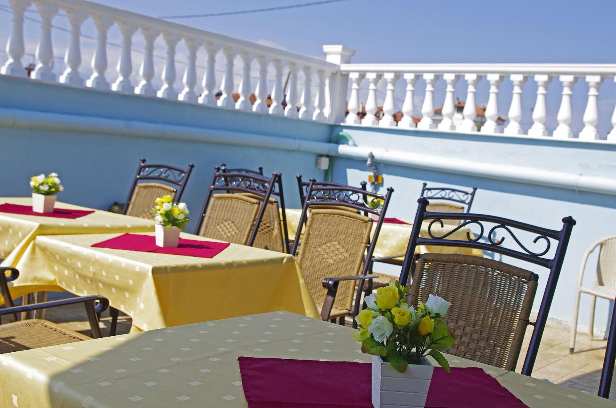 Hotel Paris Paralía Zewnętrze zdjęcie