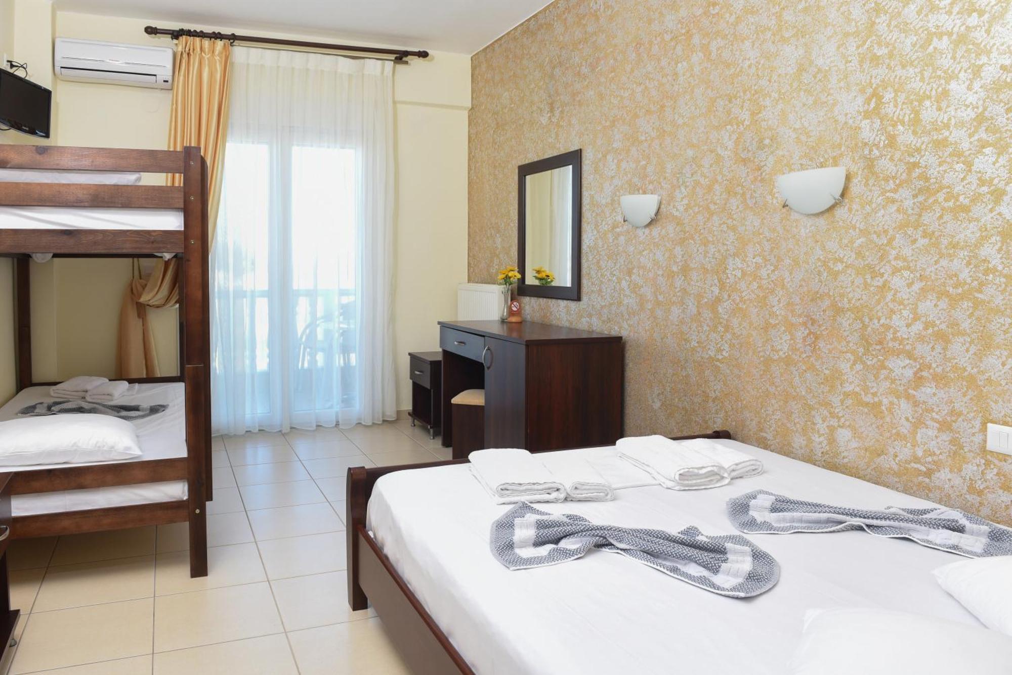 Hotel Paris Paralía Zewnętrze zdjęcie