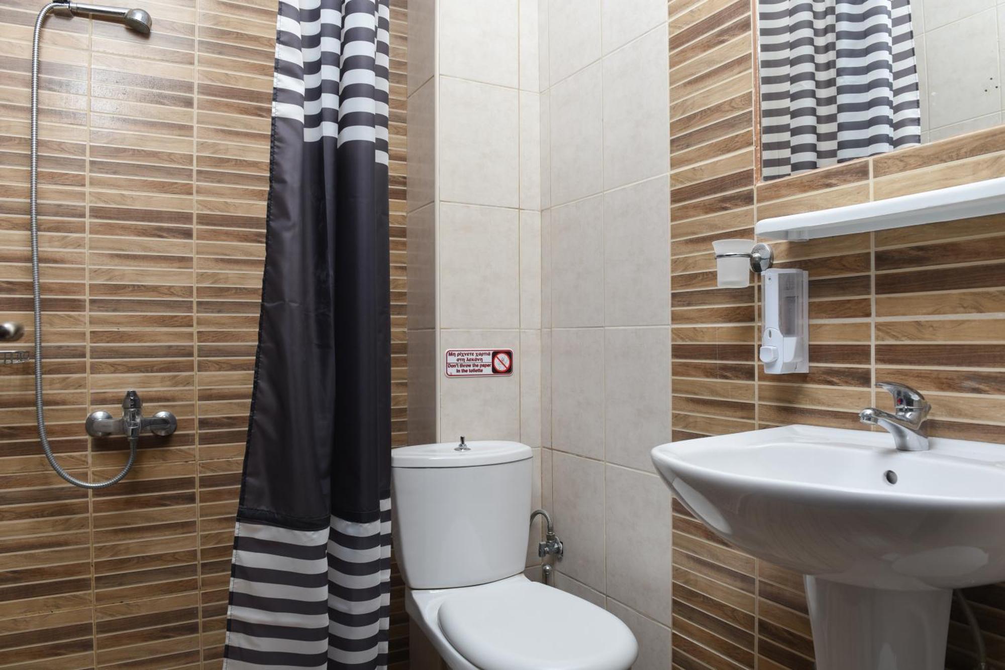Hotel Paris Paralía Zewnętrze zdjęcie
